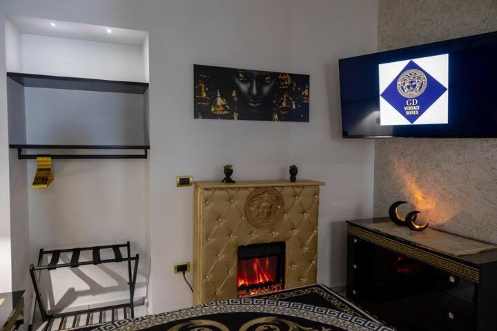Gd Luxury Suite Randazzo Bagian luar foto