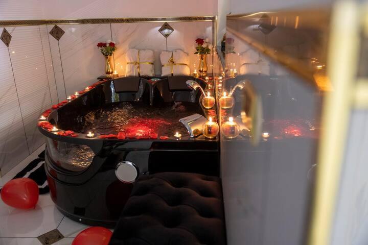 Gd Luxury Suite Randazzo Bagian luar foto