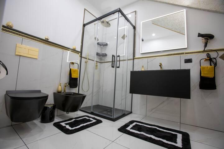 Gd Luxury Suite Randazzo Bagian luar foto
