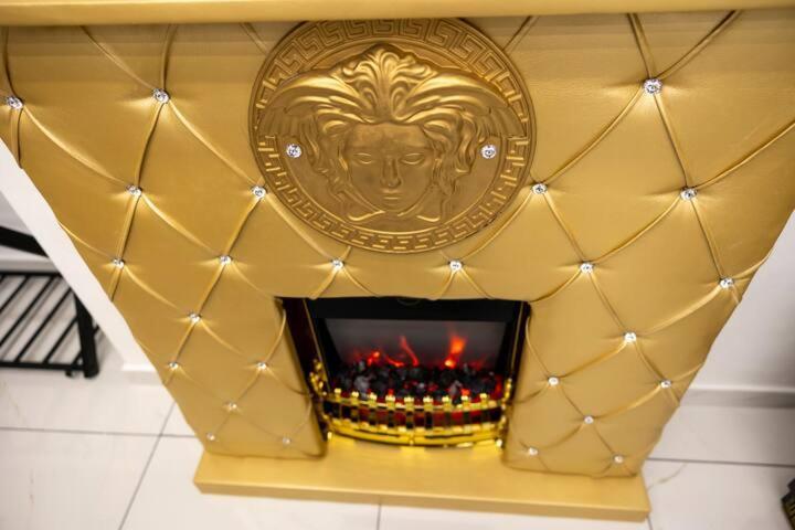 Gd Luxury Suite Randazzo Bagian luar foto