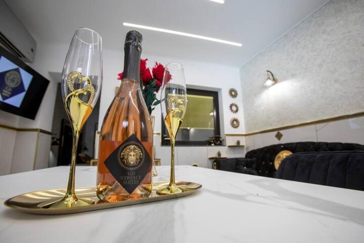 Gd Luxury Suite Randazzo Bagian luar foto