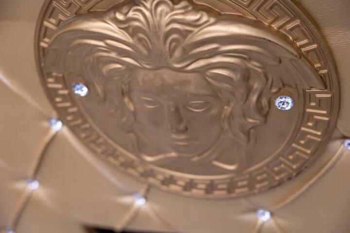 Gd Luxury Suite Randazzo Bagian luar foto