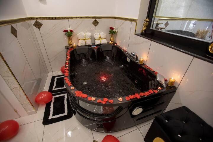 Gd Luxury Suite Randazzo Bagian luar foto
