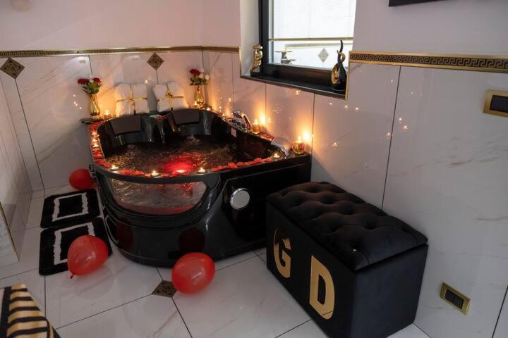 Gd Luxury Suite Randazzo Bagian luar foto