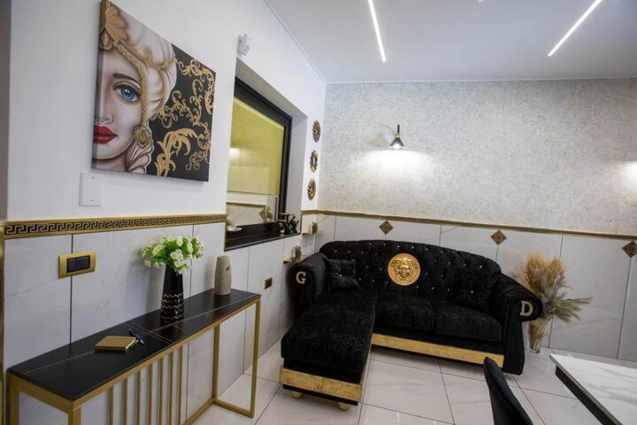 Gd Luxury Suite Randazzo Bagian luar foto