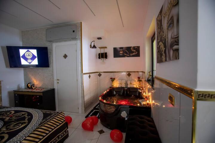 Gd Luxury Suite Randazzo Bagian luar foto